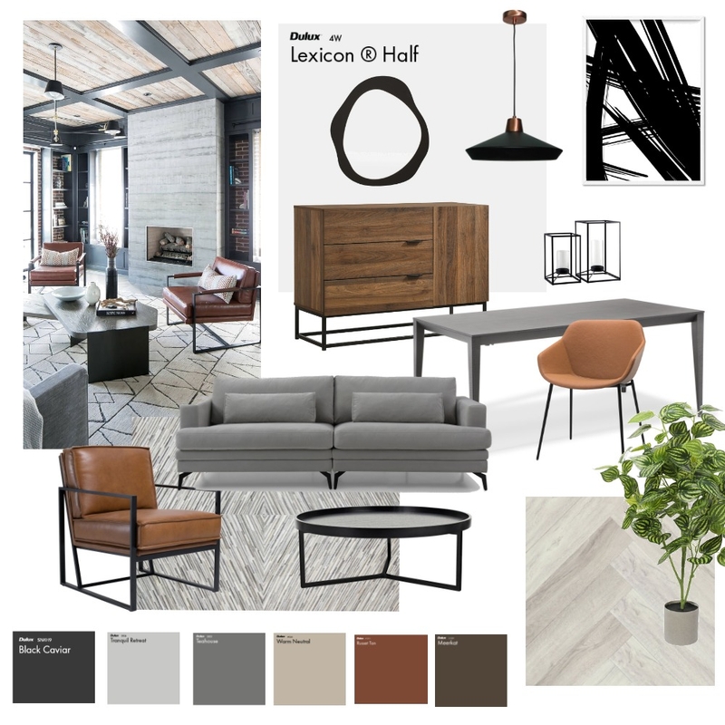 Jaxon Furniture Mood Board by Cherrysuah on Style Sourcebook
