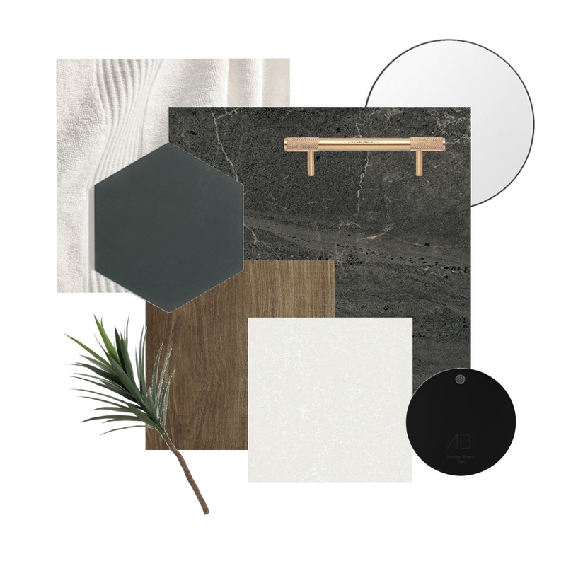 Luxurious Bathroom Finishes 2 Mood Board by Tabea Designs on Style Sourcebook