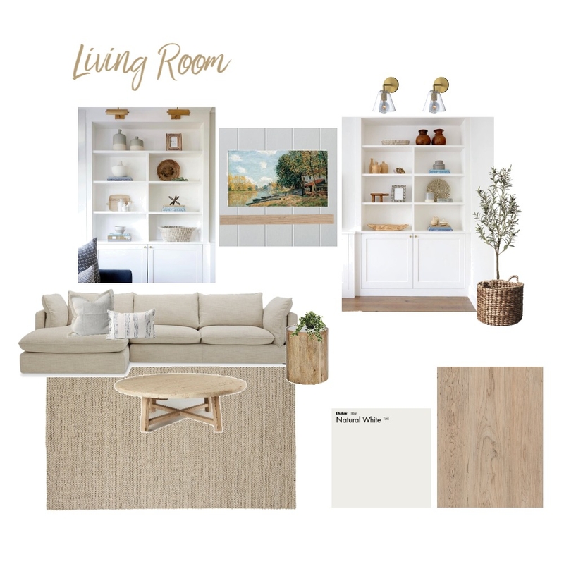 Living Room Mood Board by liz.hore on Style Sourcebook