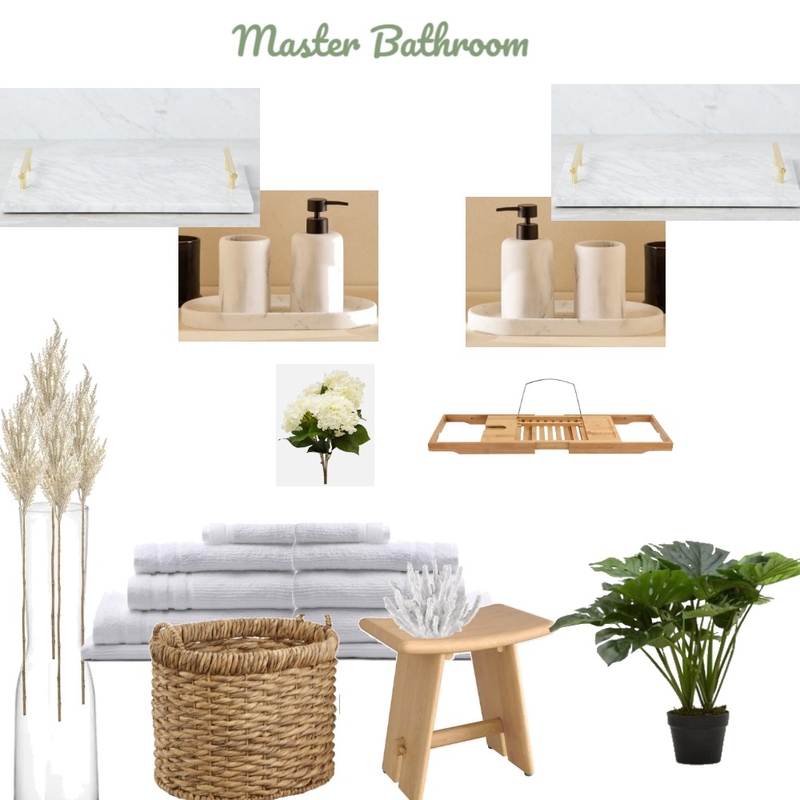 Client Washroom Mood Board by Yas33 on Style Sourcebook