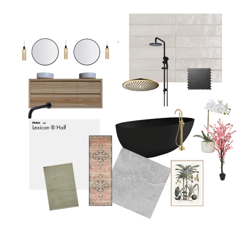 Module 3 Mood Board by MeghanForman on Style Sourcebook