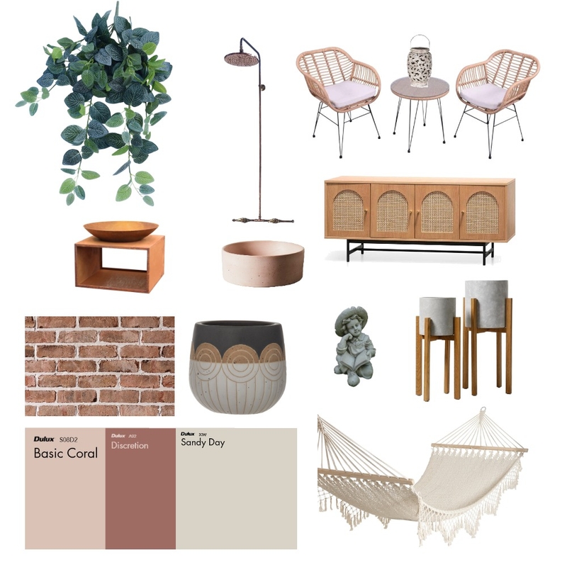 Outdoor Mood Board by vhatdesigns on Style Sourcebook