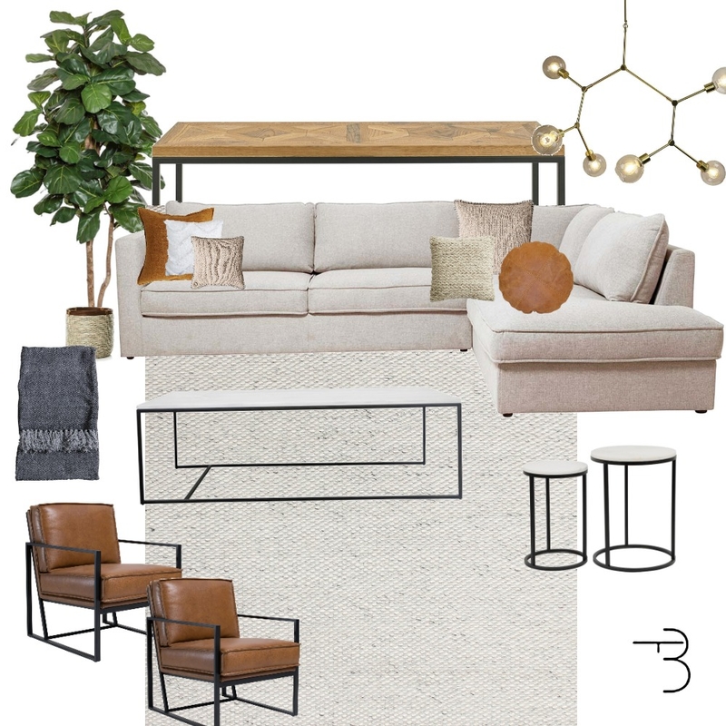 LIVING ROOM Mood Board by Bakithi Thukwana on Style Sourcebook