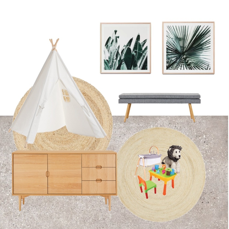 TP Kidszone 3 Mood Board by Adelaide Styling on Style Sourcebook