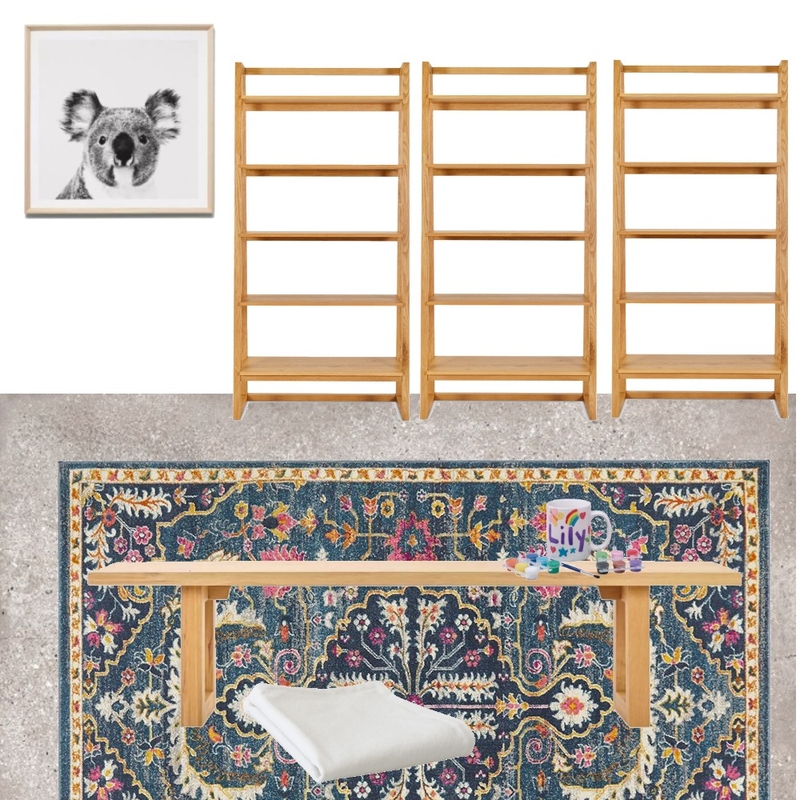 TP kids craft zone Mood Board by Adelaide Styling on Style Sourcebook