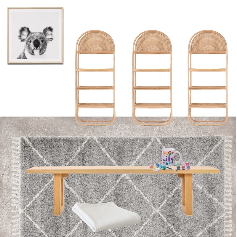 TP kids craft zone 2 Mood Board by Adelaide Styling on Style Sourcebook