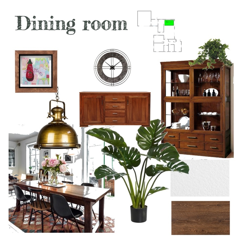 dining Felix21 Mood Board by duhhar on Style Sourcebook