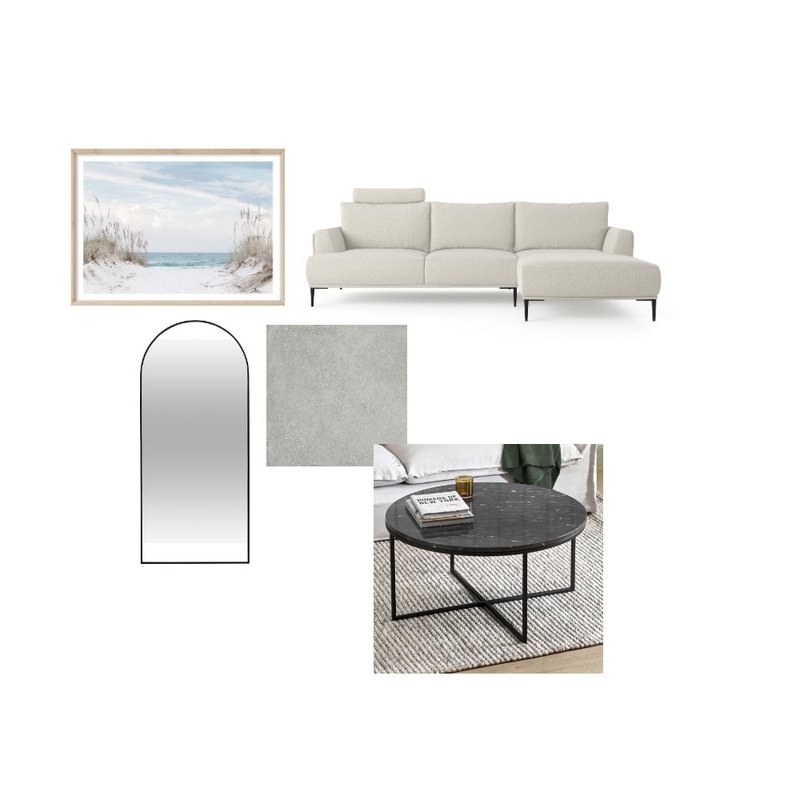 living room modern clean aesthetic Mood Board by shivonraj on Style Sourcebook