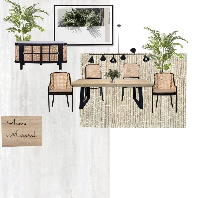 dining room mood board Mood Board by Asma Mubarak on Style Sourcebook