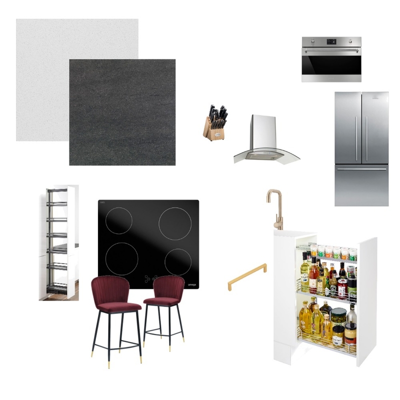 kitchen Mood Board by jannamorsy on Style Sourcebook