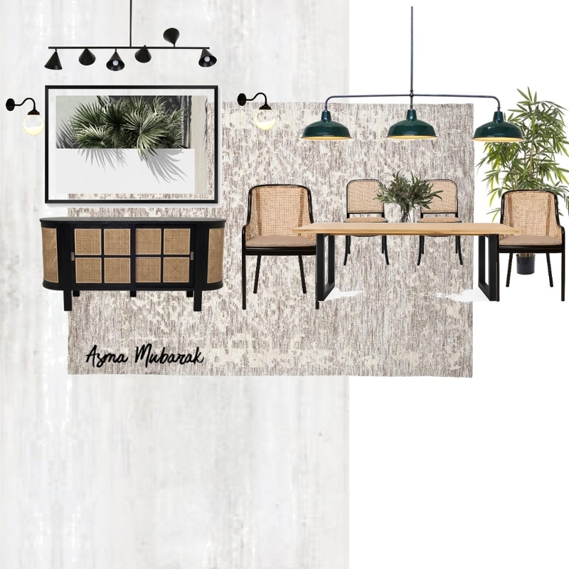 dining room mood board Mood Board by Asma Mubarak on Style Sourcebook