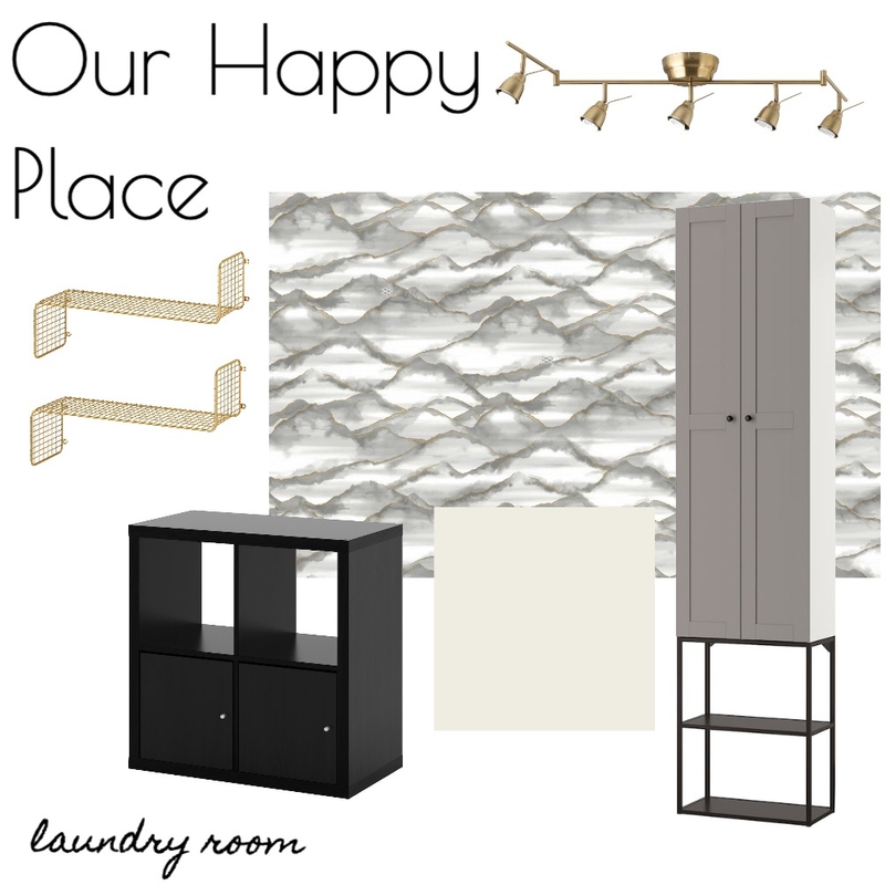 Our Happy Place - Laundry Mood Board by RLInteriors on Style Sourcebook