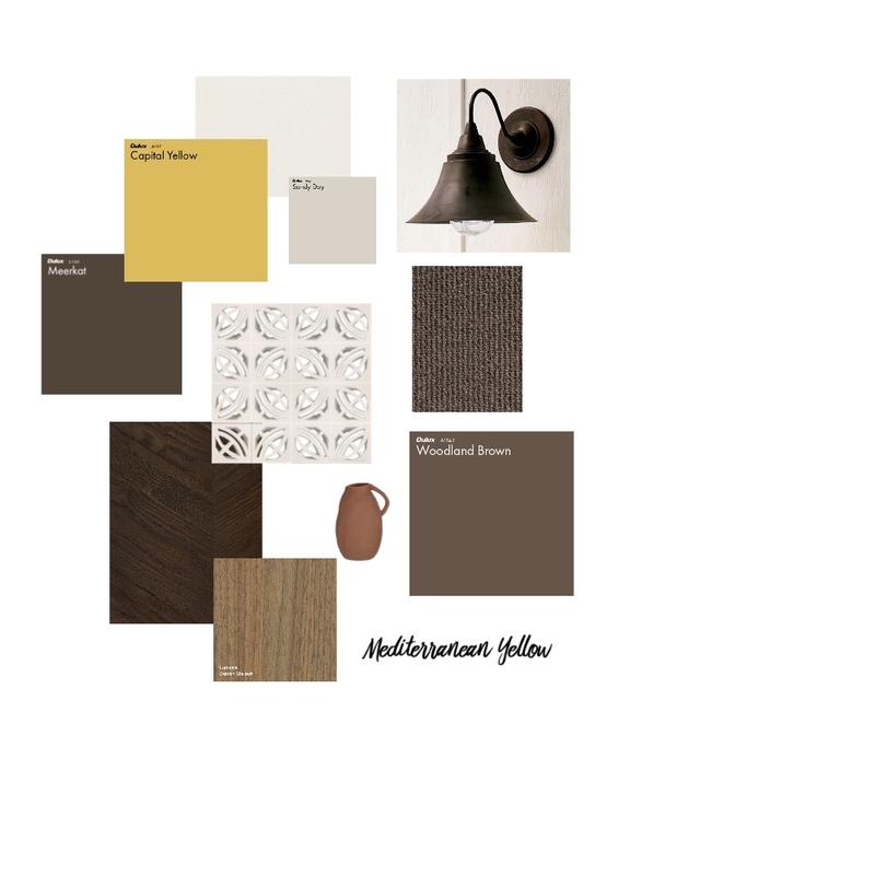 Material board 2 Mood Board by xLatiziax on Style Sourcebook