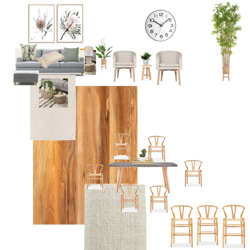 Argo living dine v2 Mood Board by jhanys on Style Sourcebook