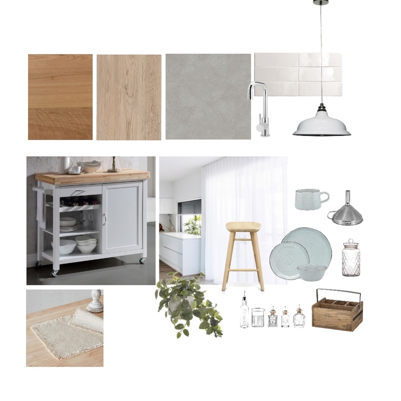 Kitchen Mood Board by Karina smeets on Style Sourcebook