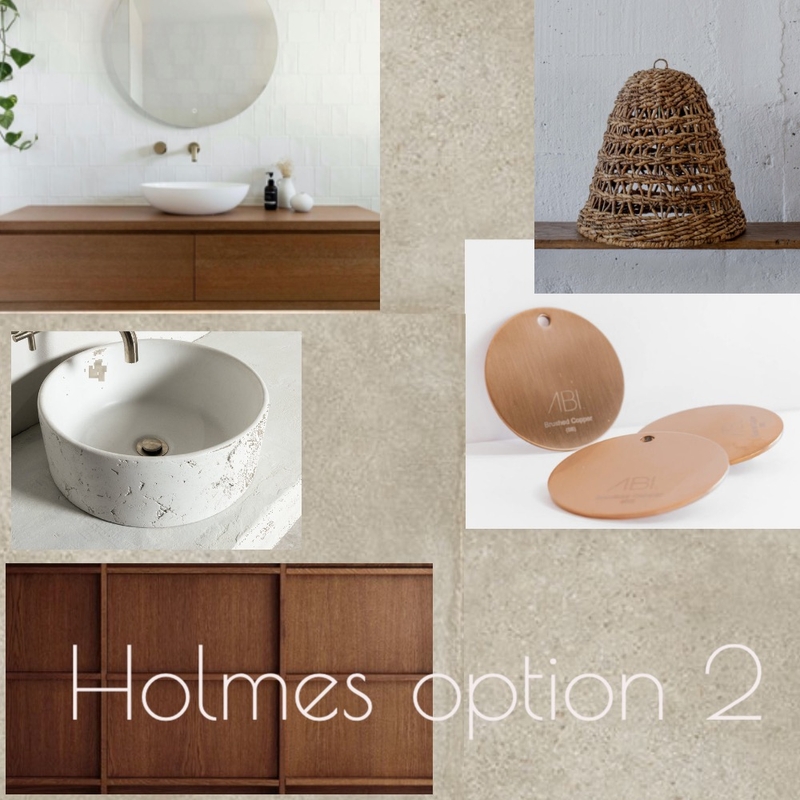 Holmes ensuite Mood Board by Dimension Building on Style Sourcebook