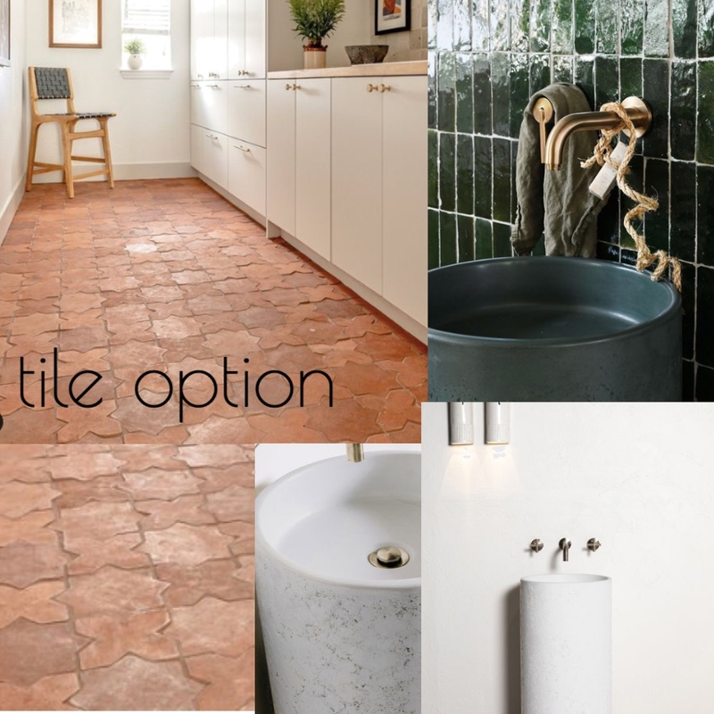 tile option holmes Mood Board by Dimension Building on Style Sourcebook