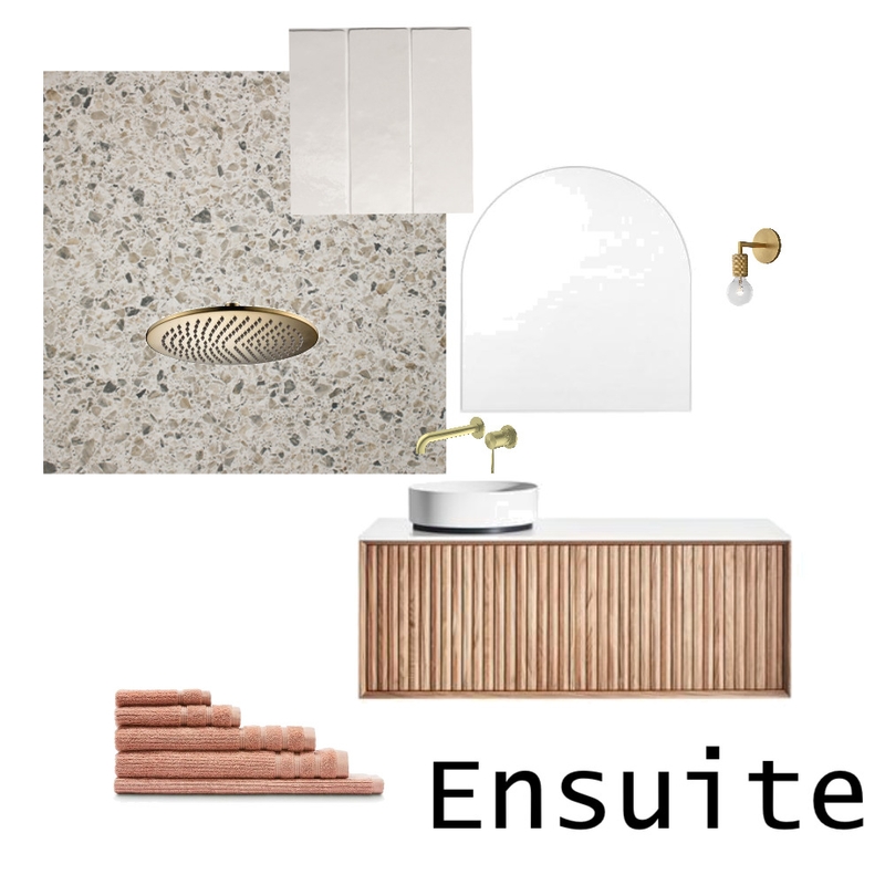 Ensuite Mood Board by Rhiannon S on Style Sourcebook