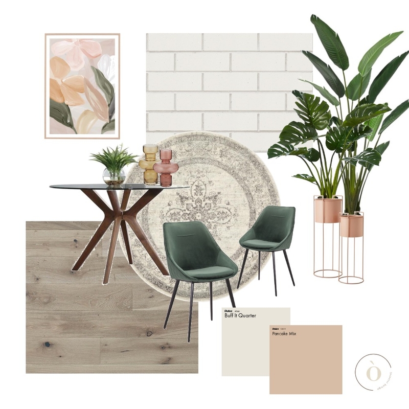 din 2 Mood Board by Ònge Interiors on Style Sourcebook