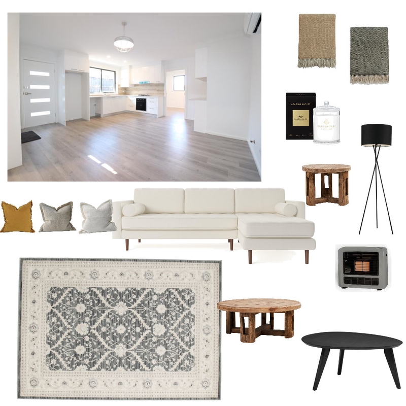 living room Mood Board by lisaaa on Style Sourcebook