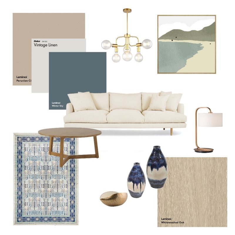 living room A-1 Mood Board by Lina Ebeid on Style Sourcebook