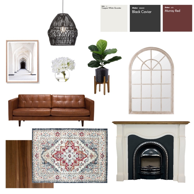 Living Room Mood Board by CloverInteriors on Style Sourcebook