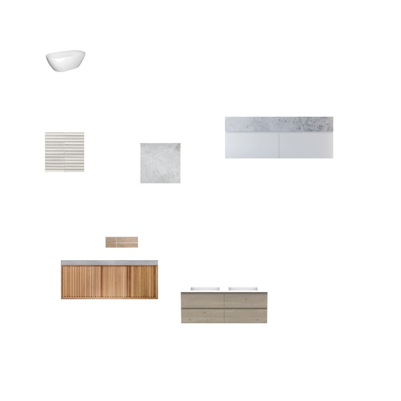 Bathroom Mood Board by cohen__ on Style Sourcebook