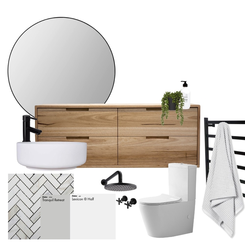 BATHROOM Mood Board by ashtonndriscoll on Style Sourcebook