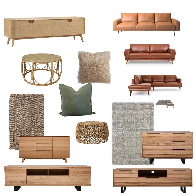 Living Room Mood Board by AlieshaM on Style Sourcebook