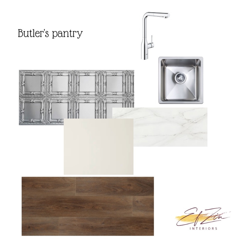 Toni & Mark butler's pantry Mood Board by EF ZIN Interiors on Style Sourcebook