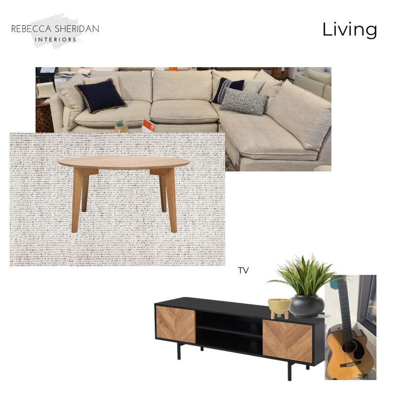 Living Mood Board by Sheridan Interiors on Style Sourcebook