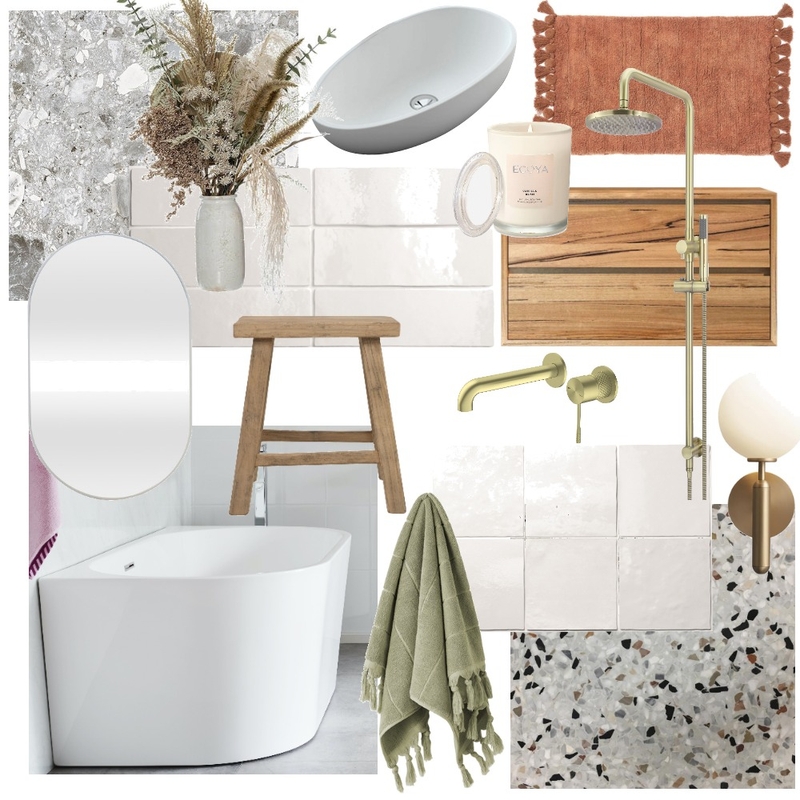 Bathroom Mood Board by Emmasedds on Style Sourcebook