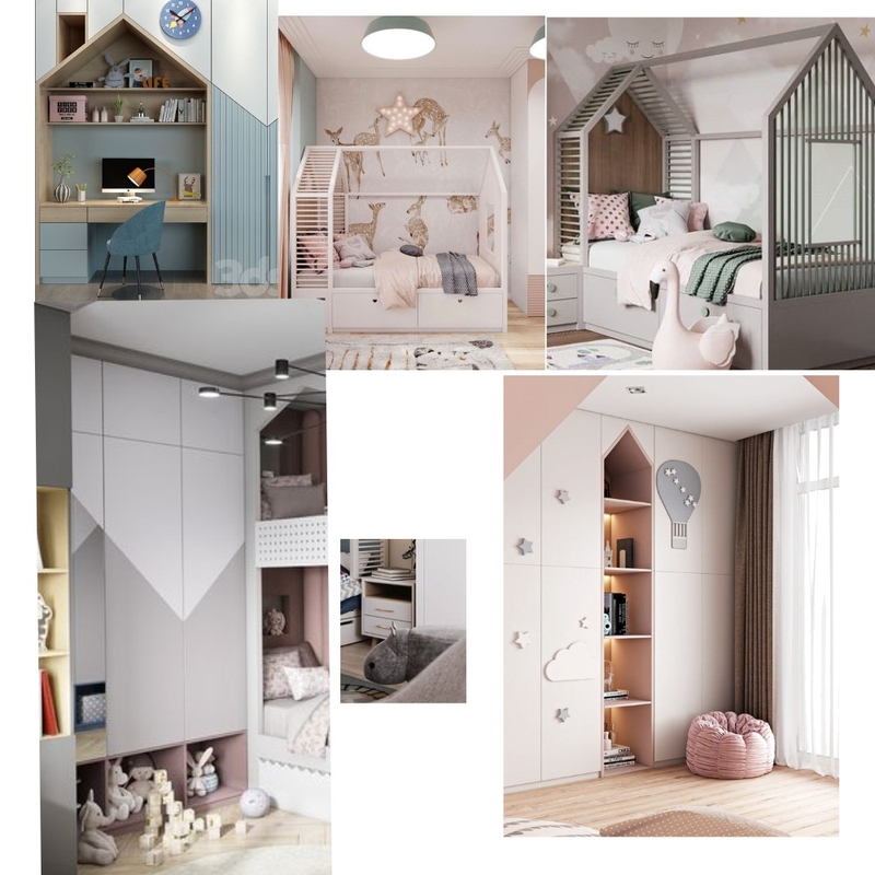 kid rooms 2 Mood Board by hadjer123456 on Style Sourcebook