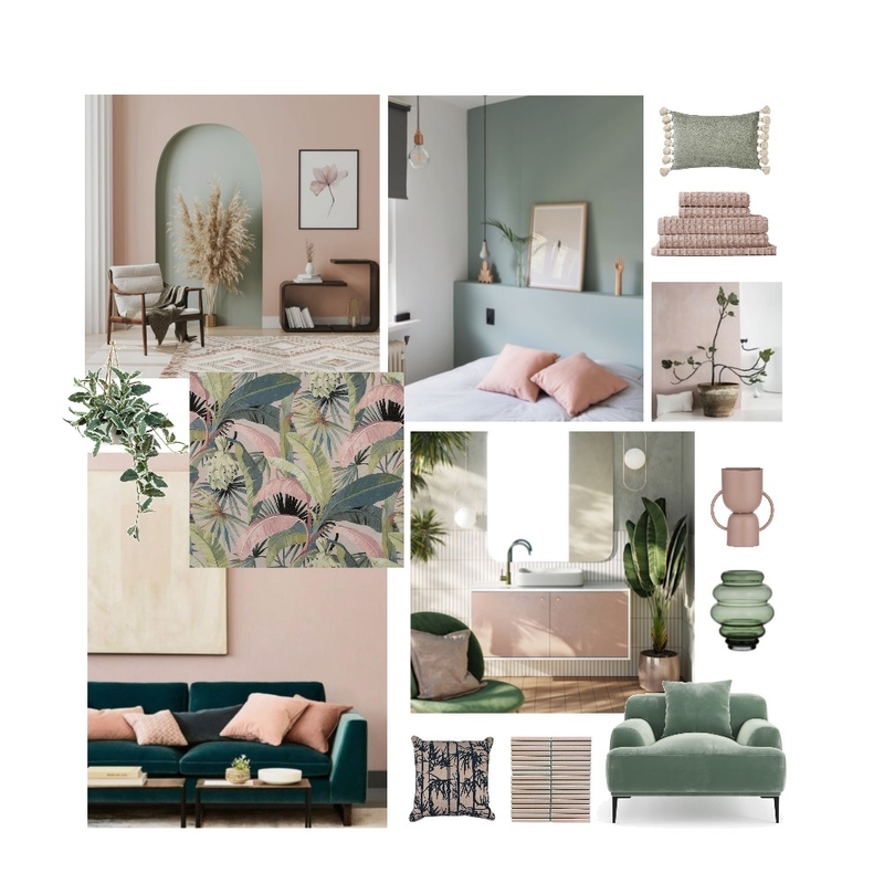 COMP - MOD6 Mood Board by KTourell on Style Sourcebook