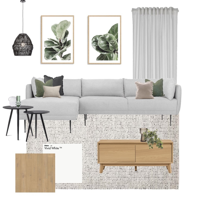 living room Mood Board by Sage & Stone Styling on Style Sourcebook