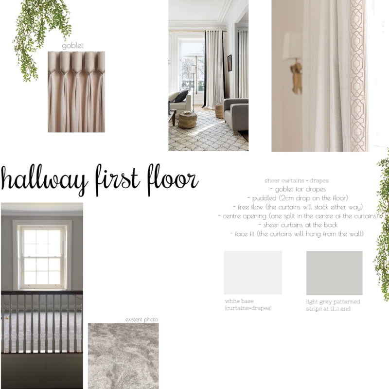 hallway first floor Mood Board by mihaelami on Style Sourcebook