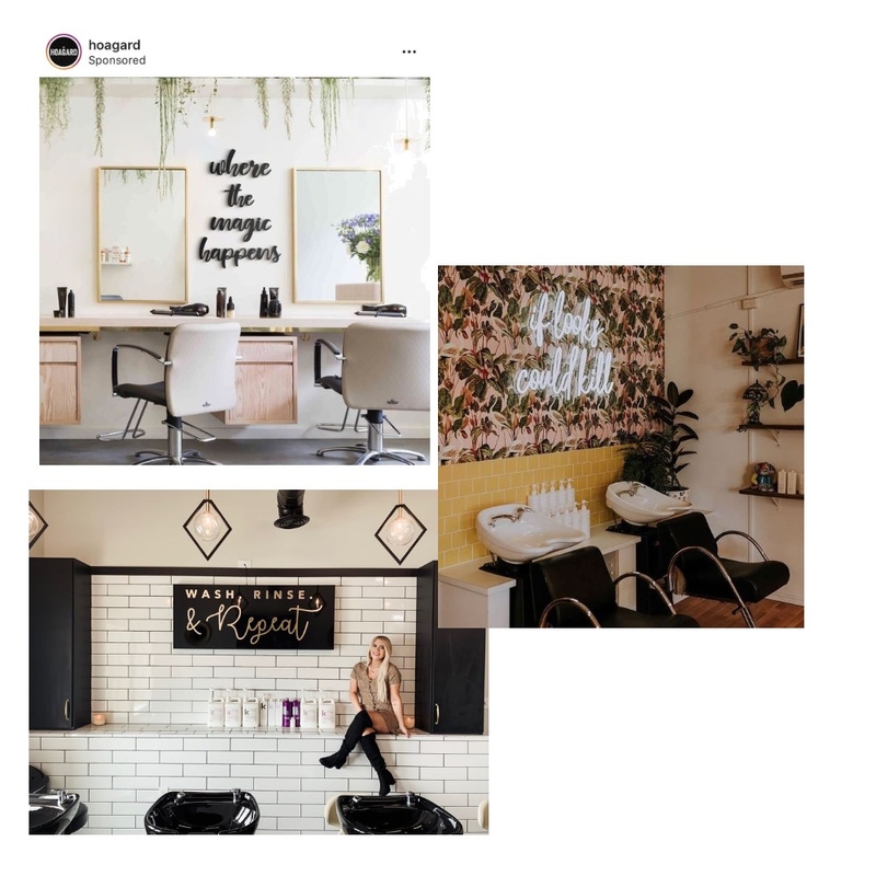 Salon Inspo Mood Board by HuntingForBeautBargains on Style Sourcebook