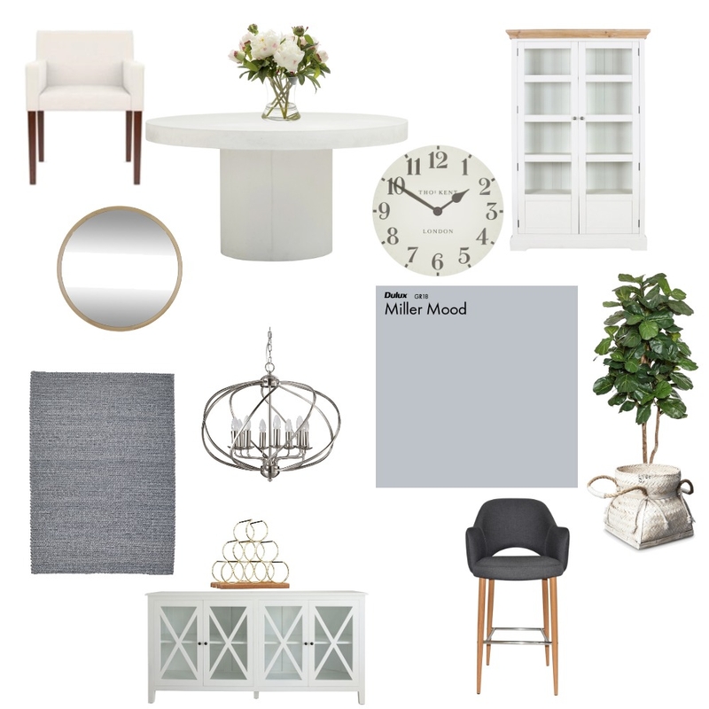 dinning room Mood Board by Lisakturner on Style Sourcebook