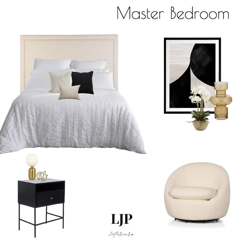 Master Bedroom Mood Board by liyana on Style Sourcebook