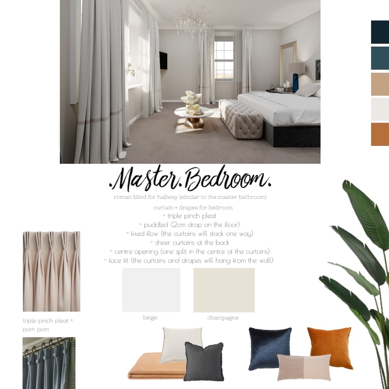 master bed Mood Board by mihaelami on Style Sourcebook