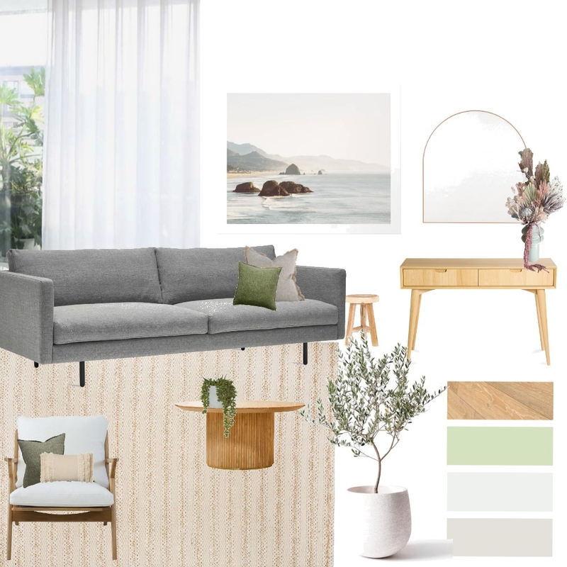 CalmandSalty 2 Mood Board by JemmaChase on Style Sourcebook