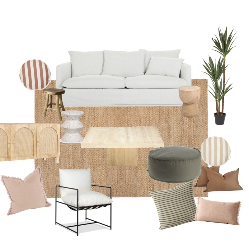 Living Room Mood Board by kiralee on Style Sourcebook