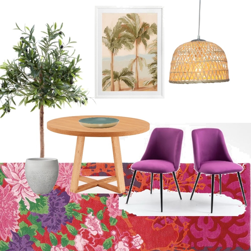 DEEBA Dining Room Mood Board by vingfaisalhome on Style Sourcebook