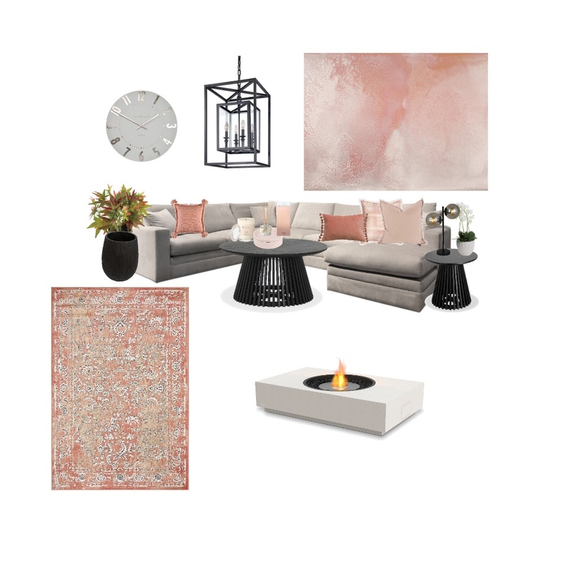 living room Mood Board by MARTHA on Style Sourcebook