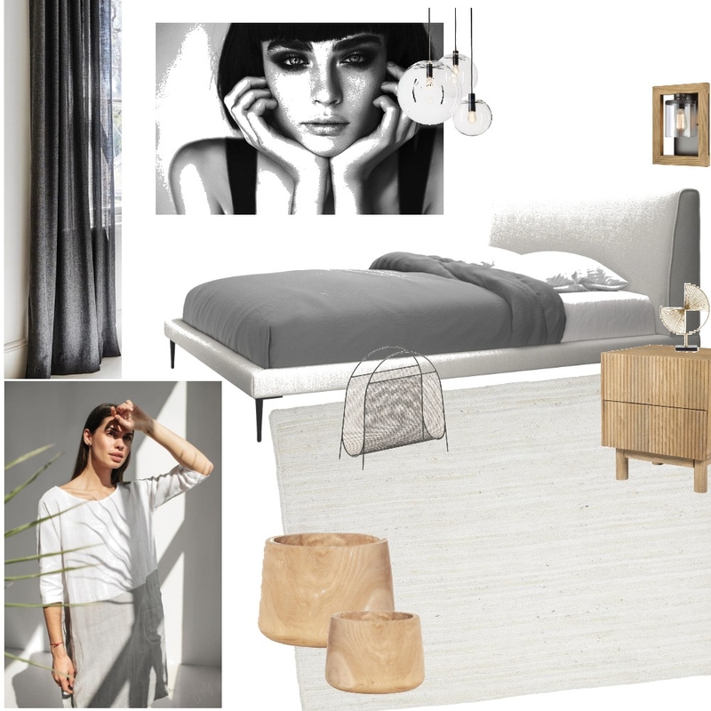 Šema A, zadatak 3 Mood Board by Ana on Style Sourcebook