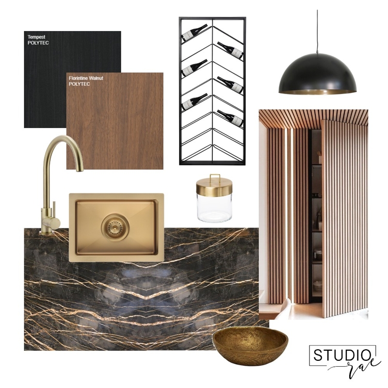 Kitchen Mood Board by Studio Rae on Style Sourcebook