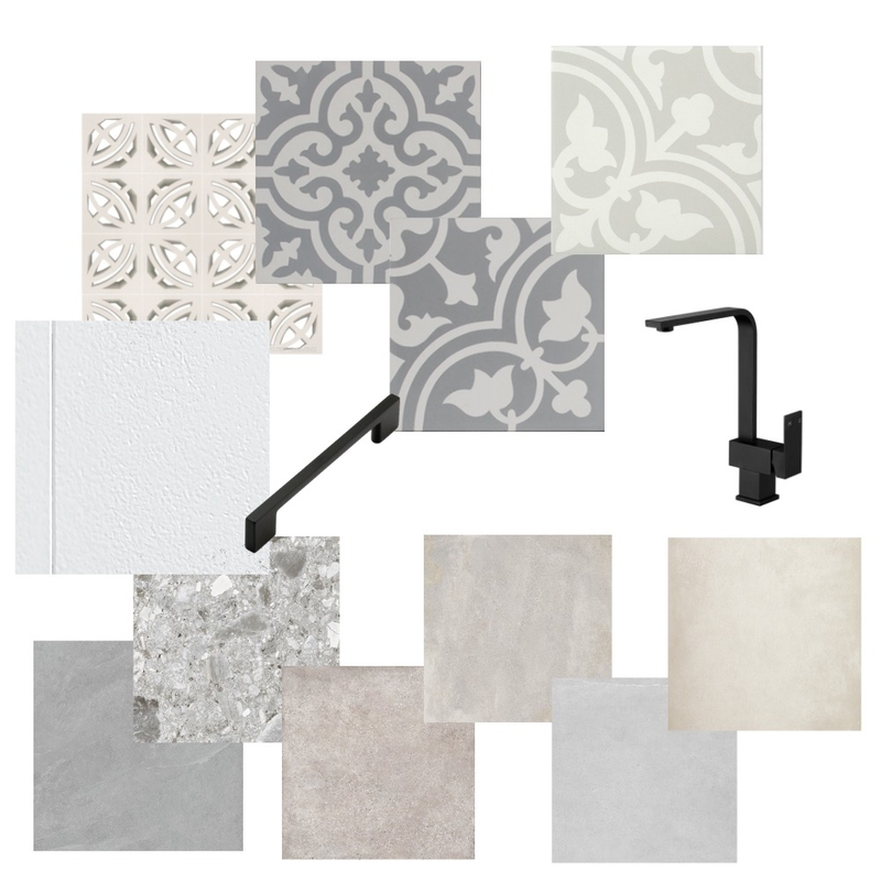 Laundry Mood Board by E on Style Sourcebook