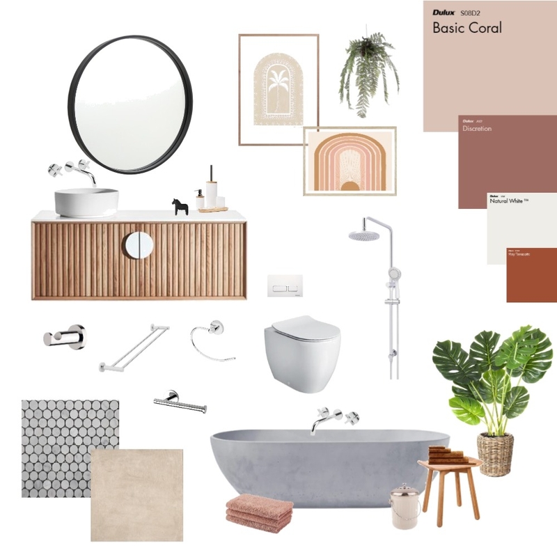 Bathroom Mod Task Mood Board by Z_Armstrong on Style Sourcebook