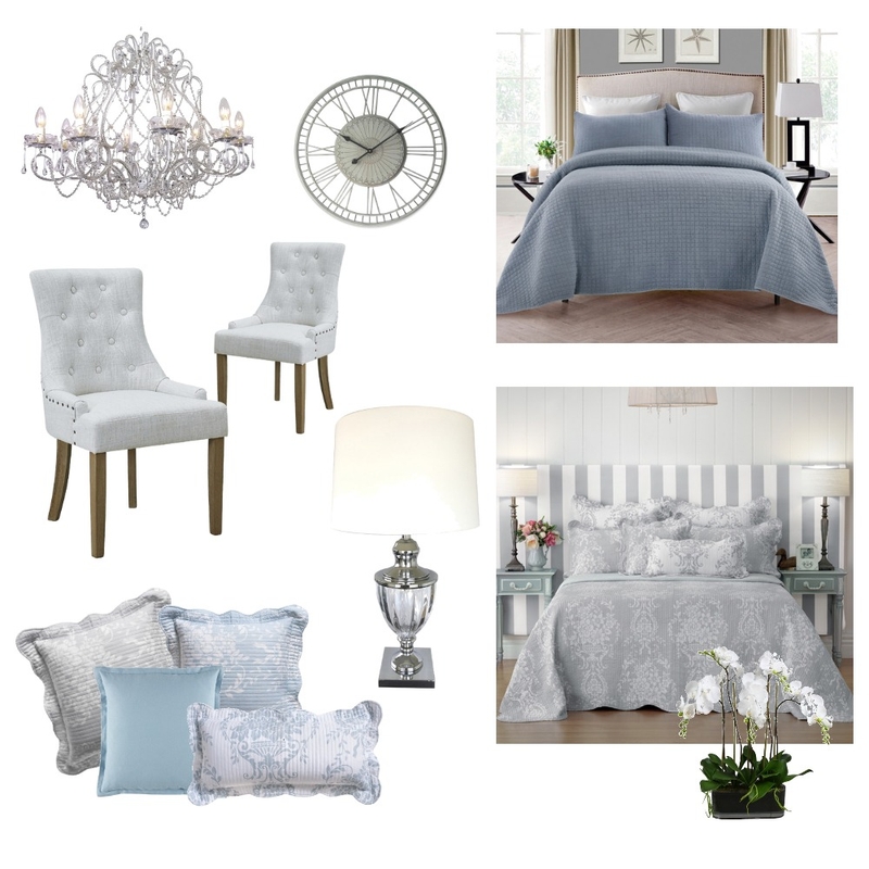 French Provincial Mood Board by Geri Ramsay on Style Sourcebook