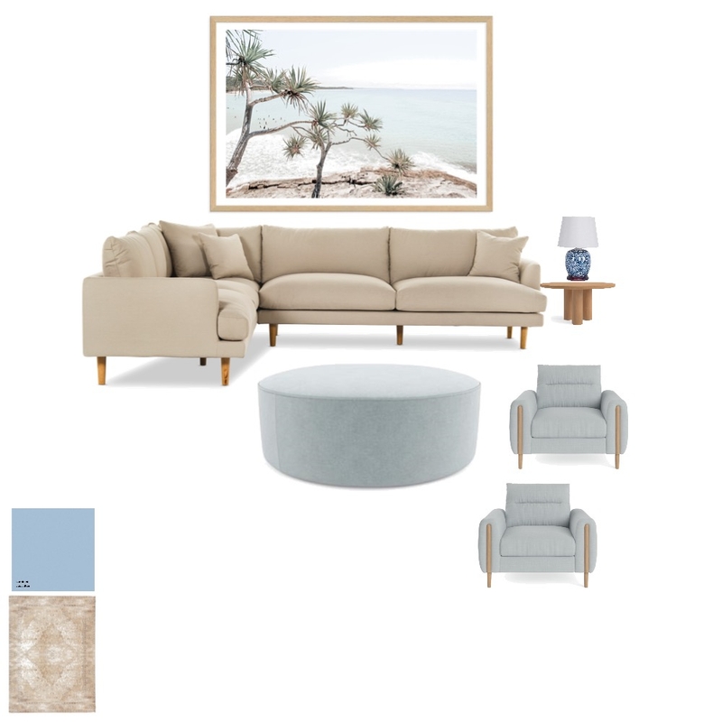 Living Room Elena Mood Board by MinaH on Style Sourcebook